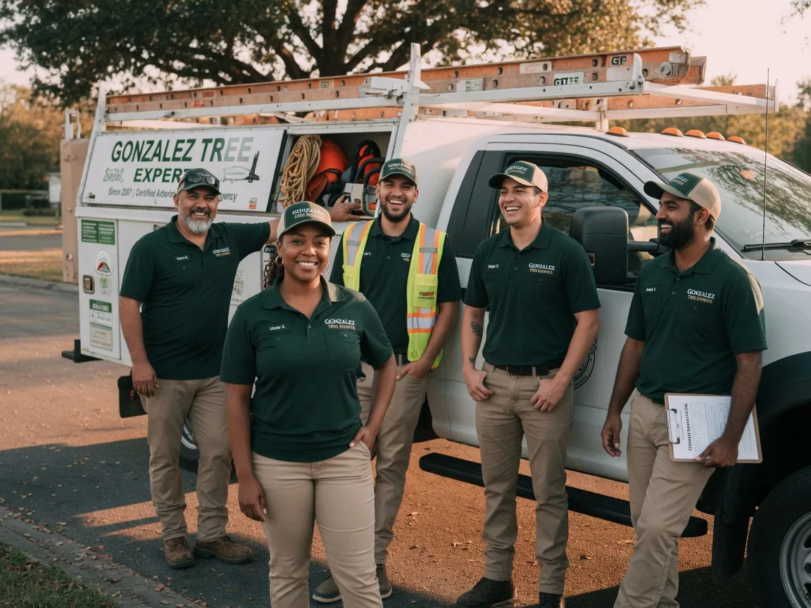 Tree Service company in La Vernia, TX
