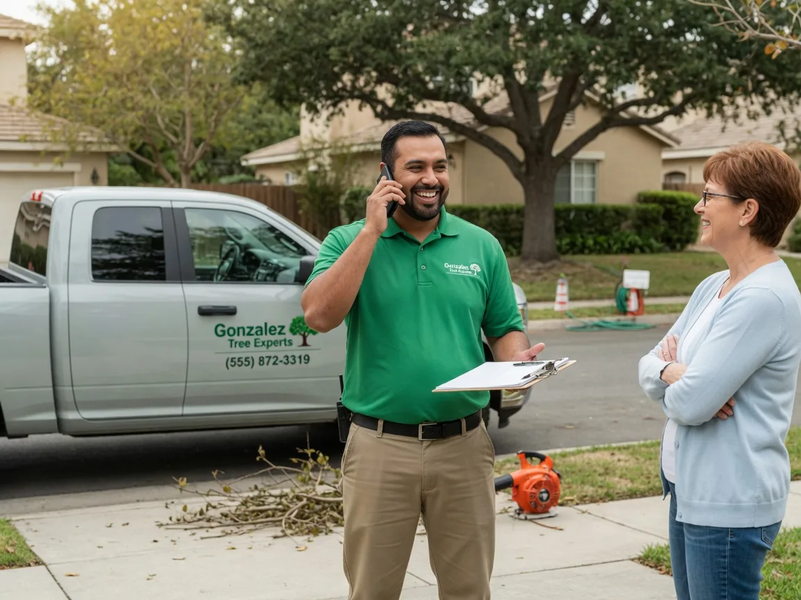 Tree Service La Vernia, TX FAQs